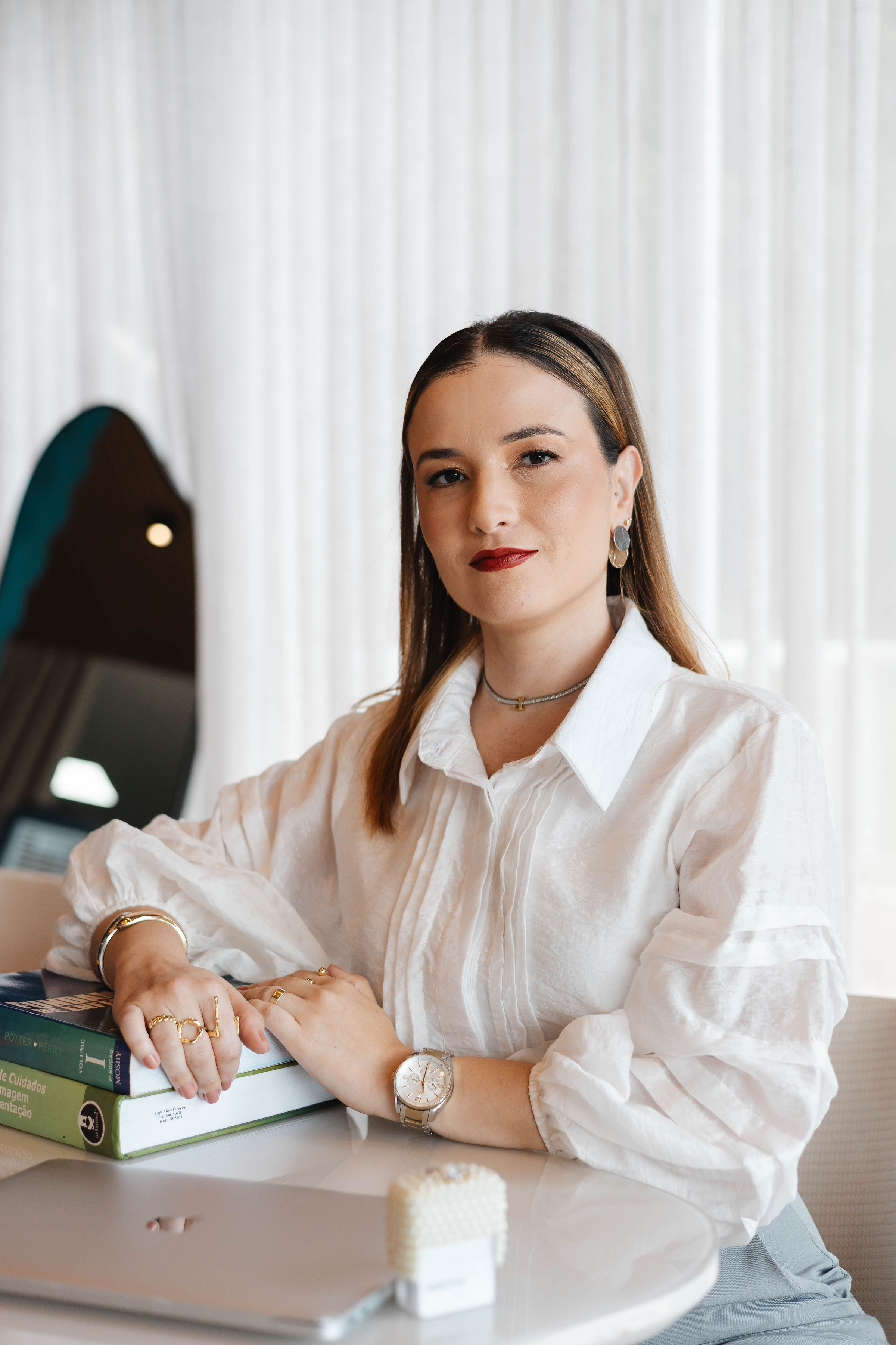 Professora Layz Alves